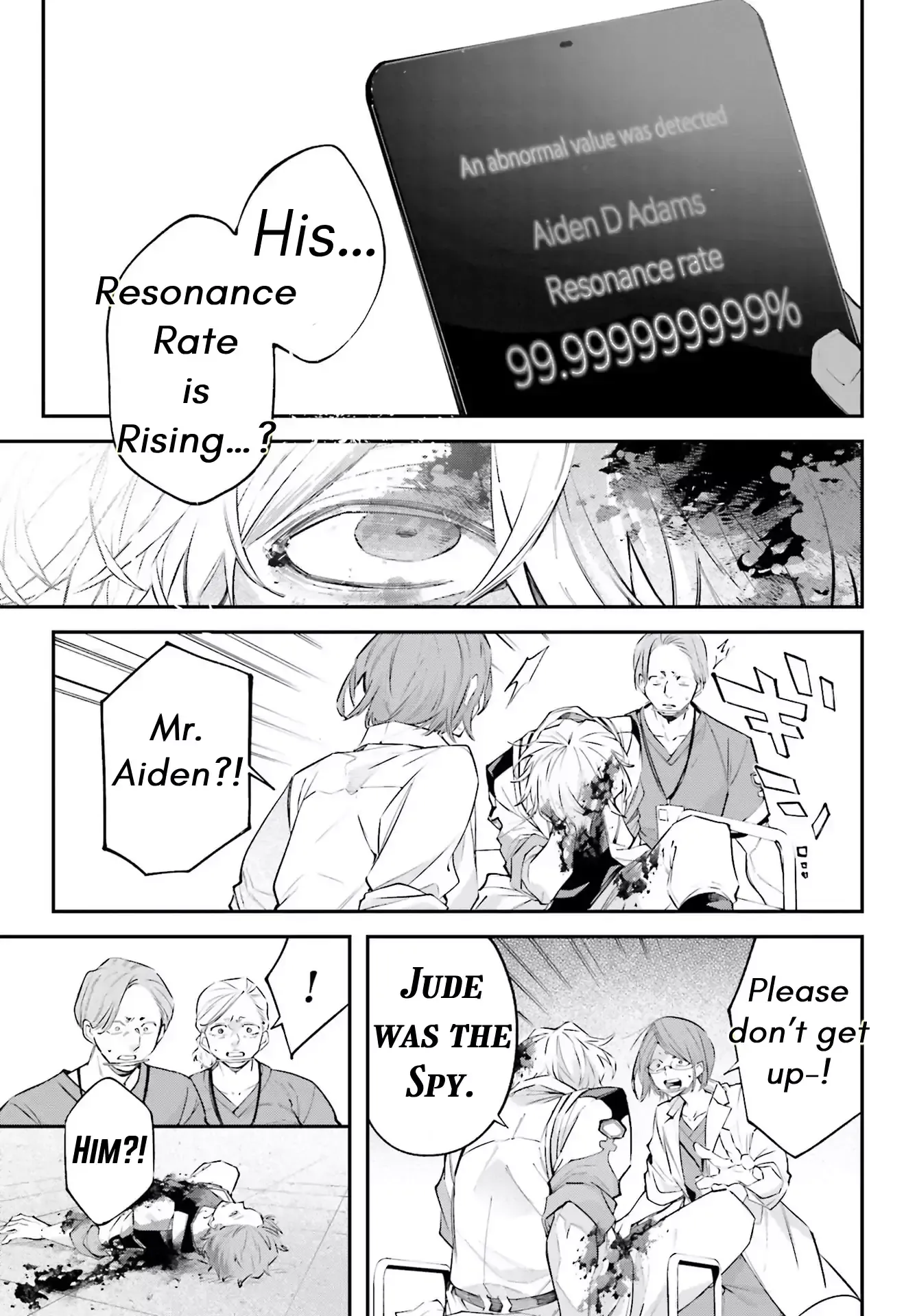 Read Rekkyou Sensen Manga Online