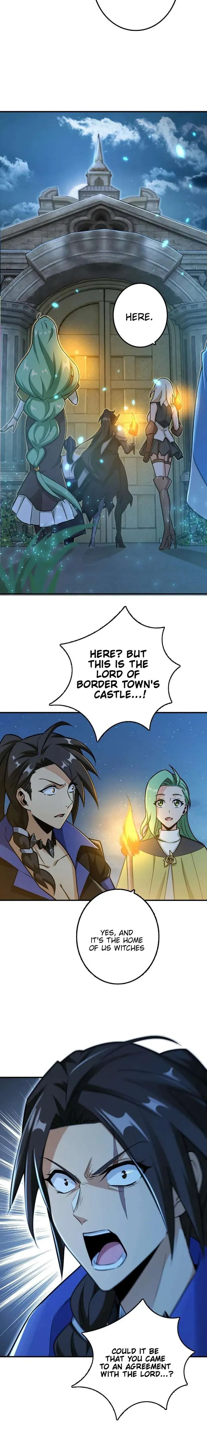 Read Release that Witch Manga Online
