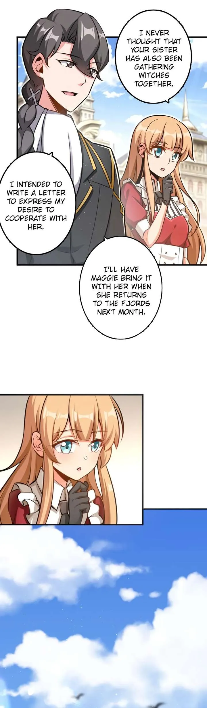 Read Release that Witch Manga Online