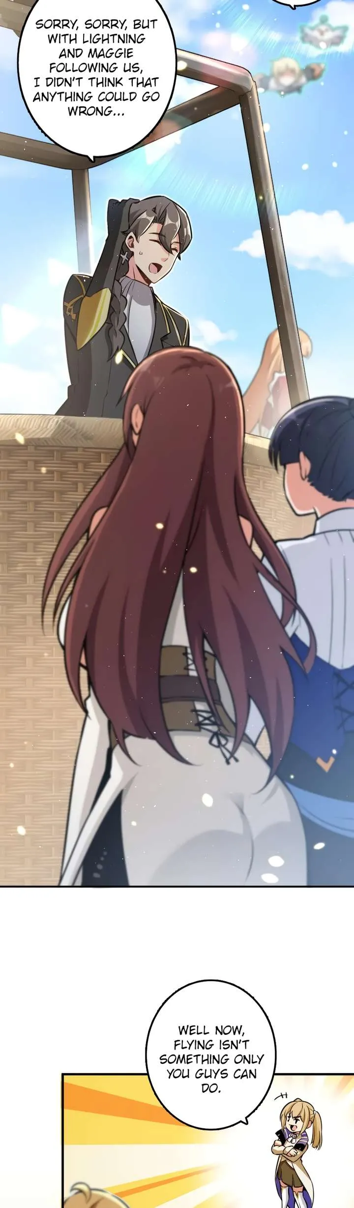 Read Release that Witch Manga Online