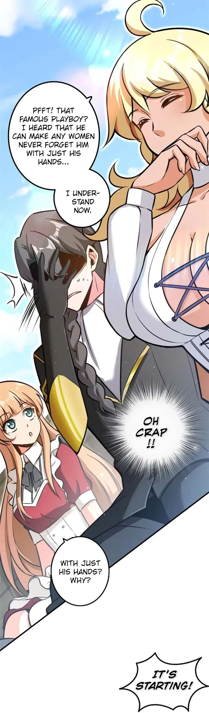 Read Release that Witch Manga Online