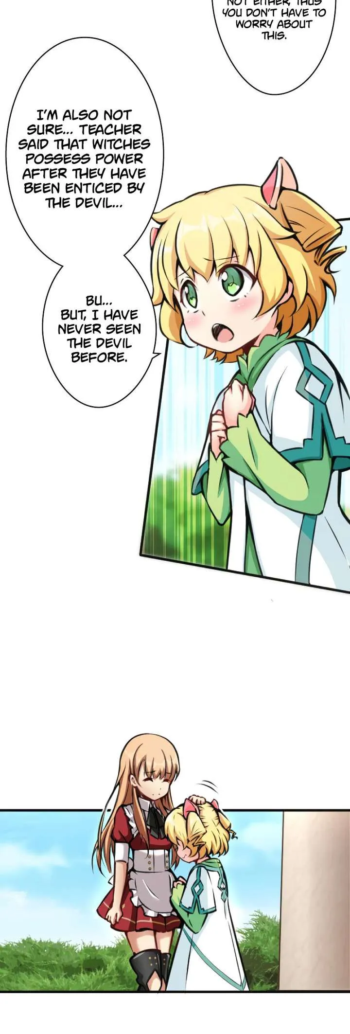 Read Release that Witch Manga Online