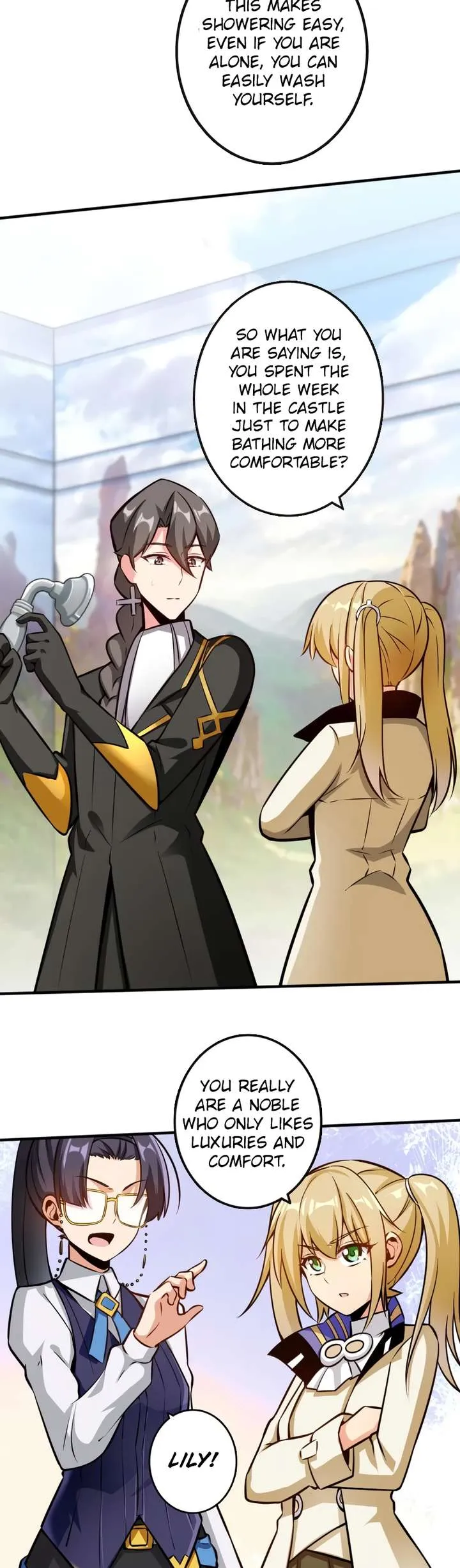Read Release that Witch Manga Online