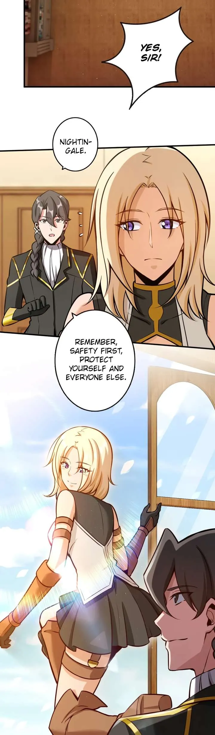 Read Release that Witch Manga Online