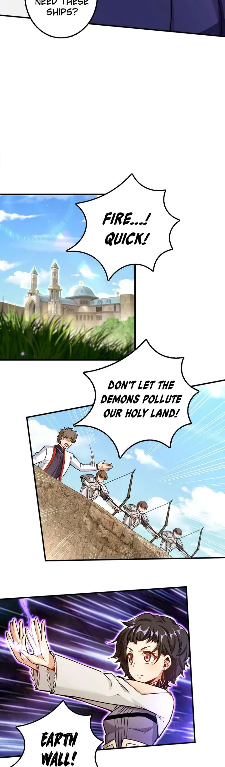 Read Release that Witch Manga Online