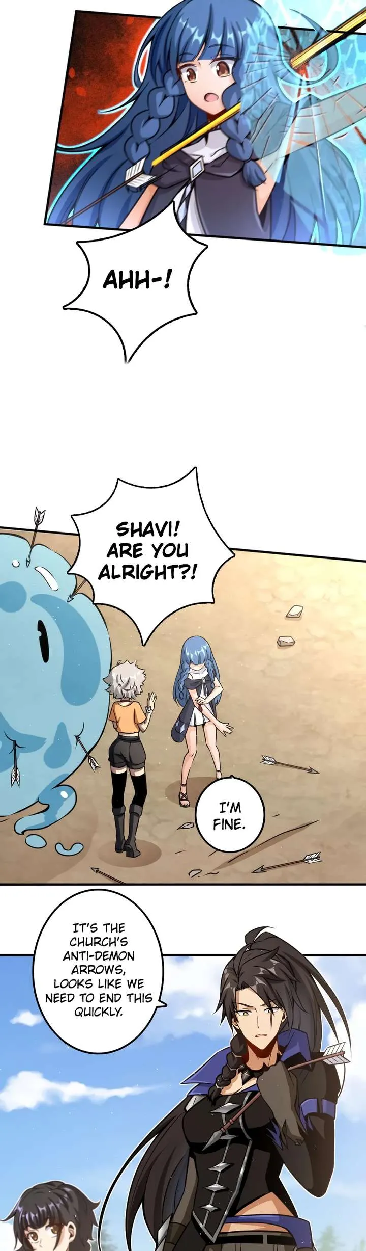Read Release that Witch Manga Online