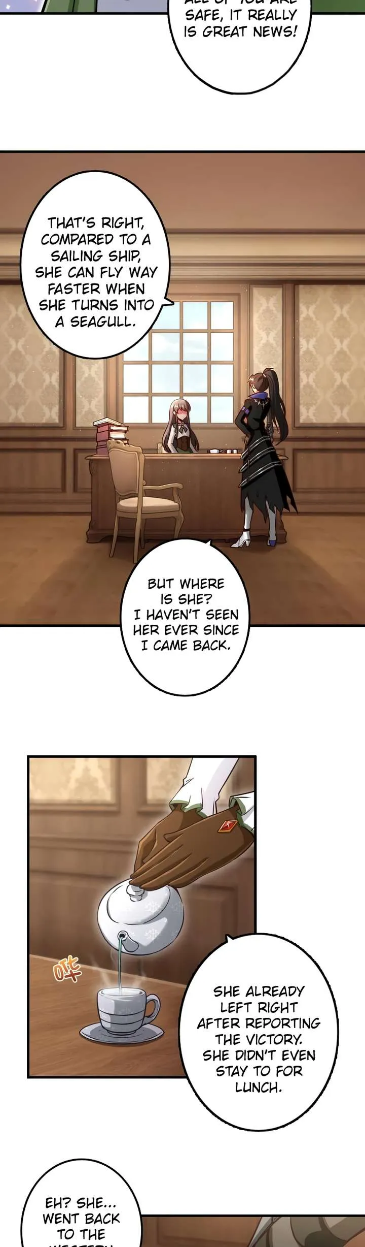 Read Release that Witch Manga Online