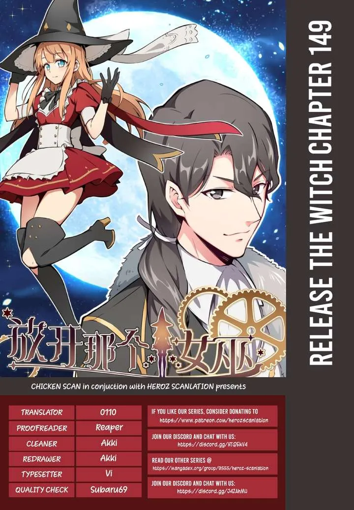 Read Release that Witch Manga Online