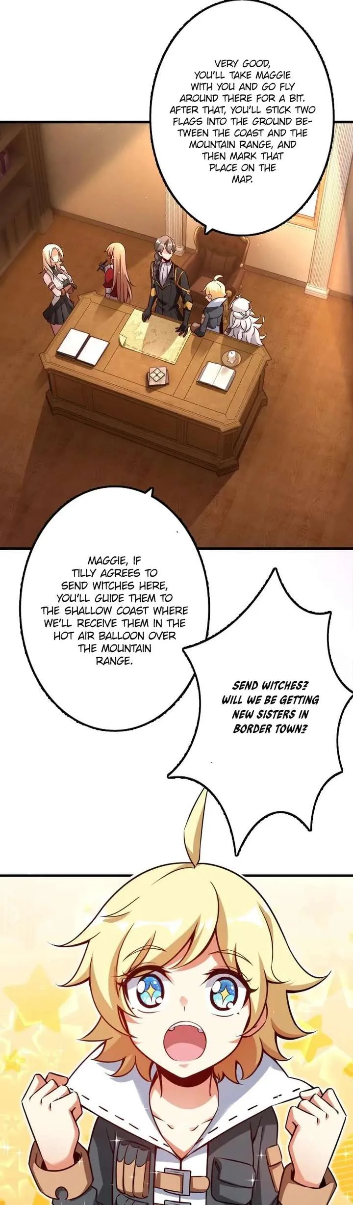 Read Release that Witch Manga Online