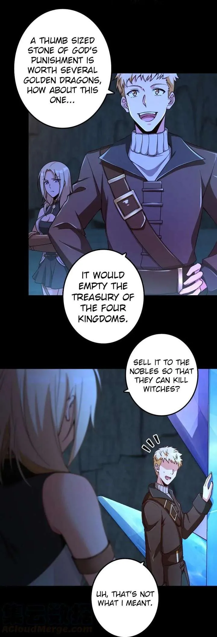 Read Release that Witch Manga Online