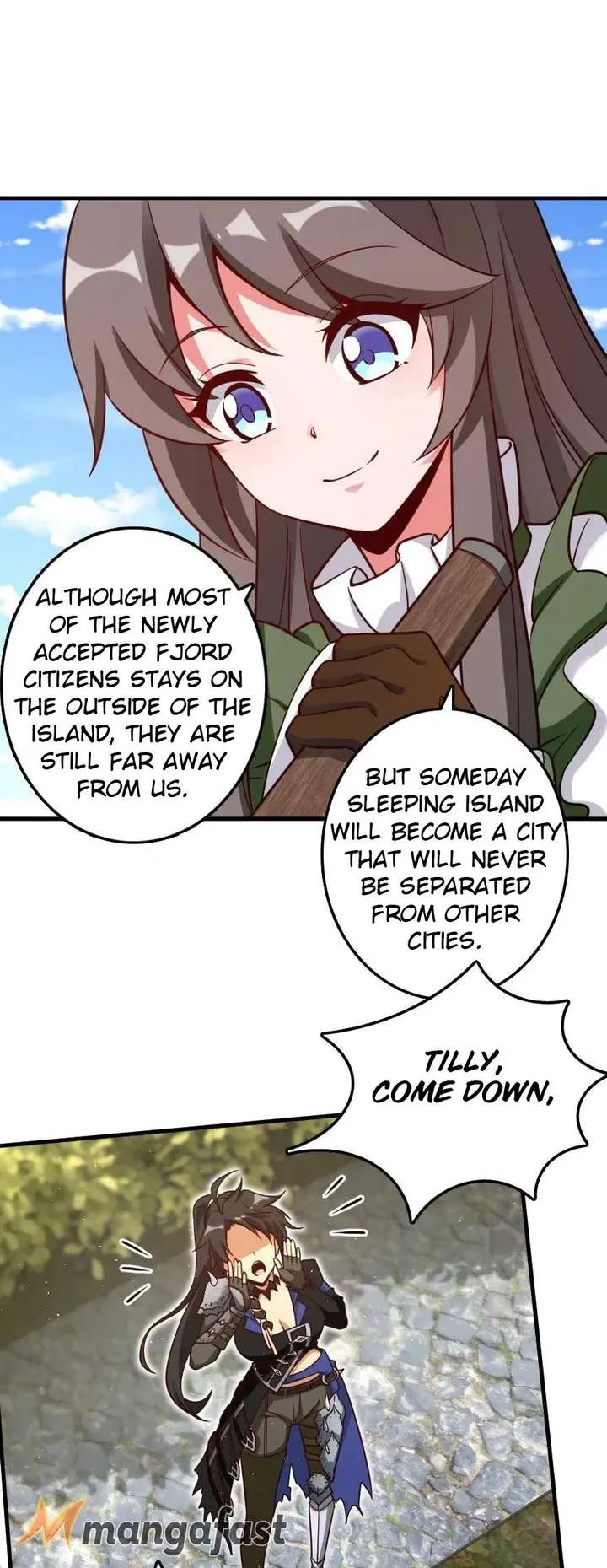 Read Release that Witch Manga Online