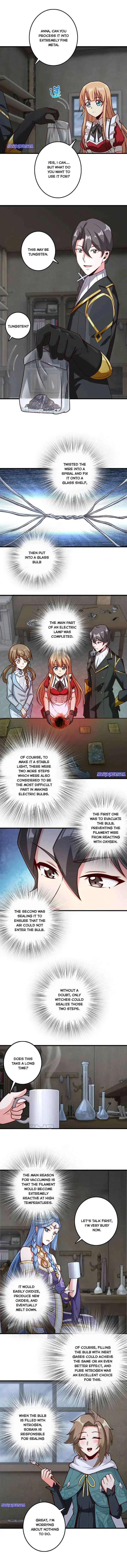 Read Release that Witch Manga Online
