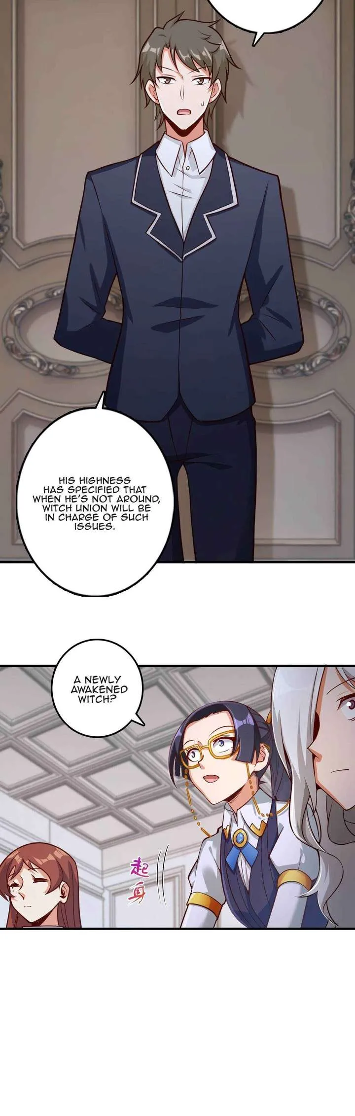 Read Release that Witch Manga Online