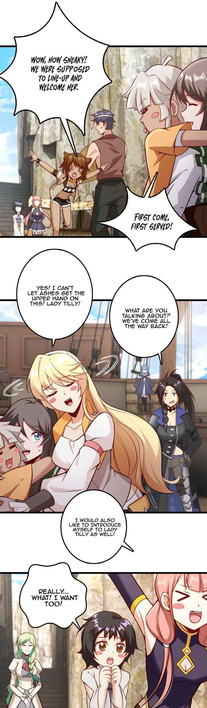 Read Release that Witch Manga Online