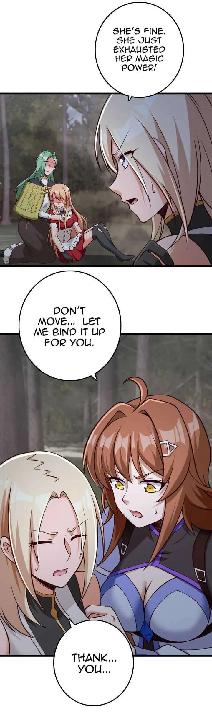 Read Release that Witch Manga Online
