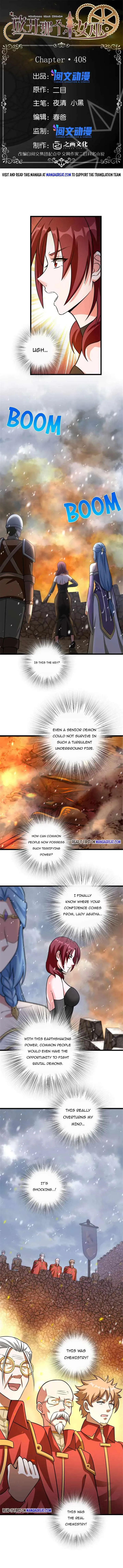 Read Release that Witch Manga Online