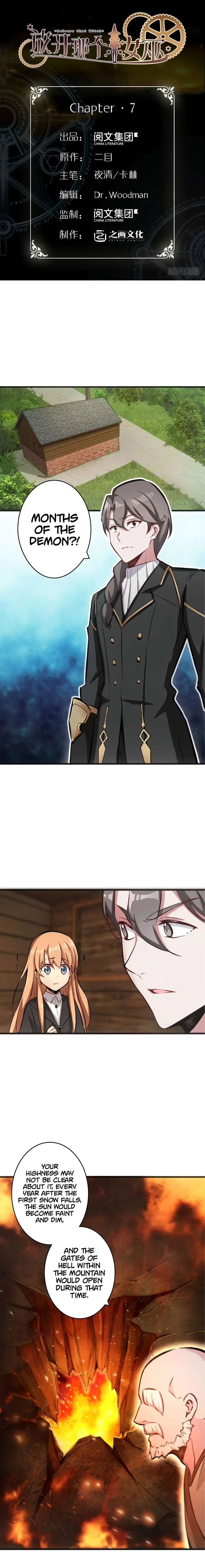 Read Release that Witch Manga Online