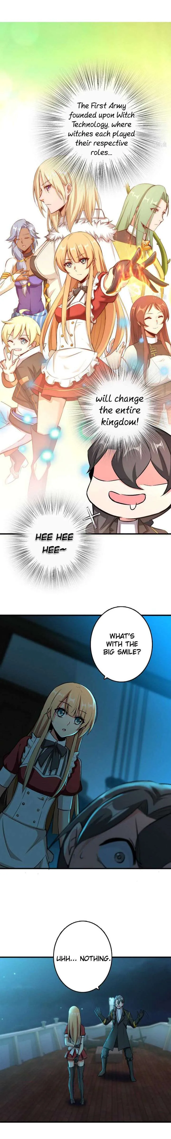 Read Release that Witch Manga Online