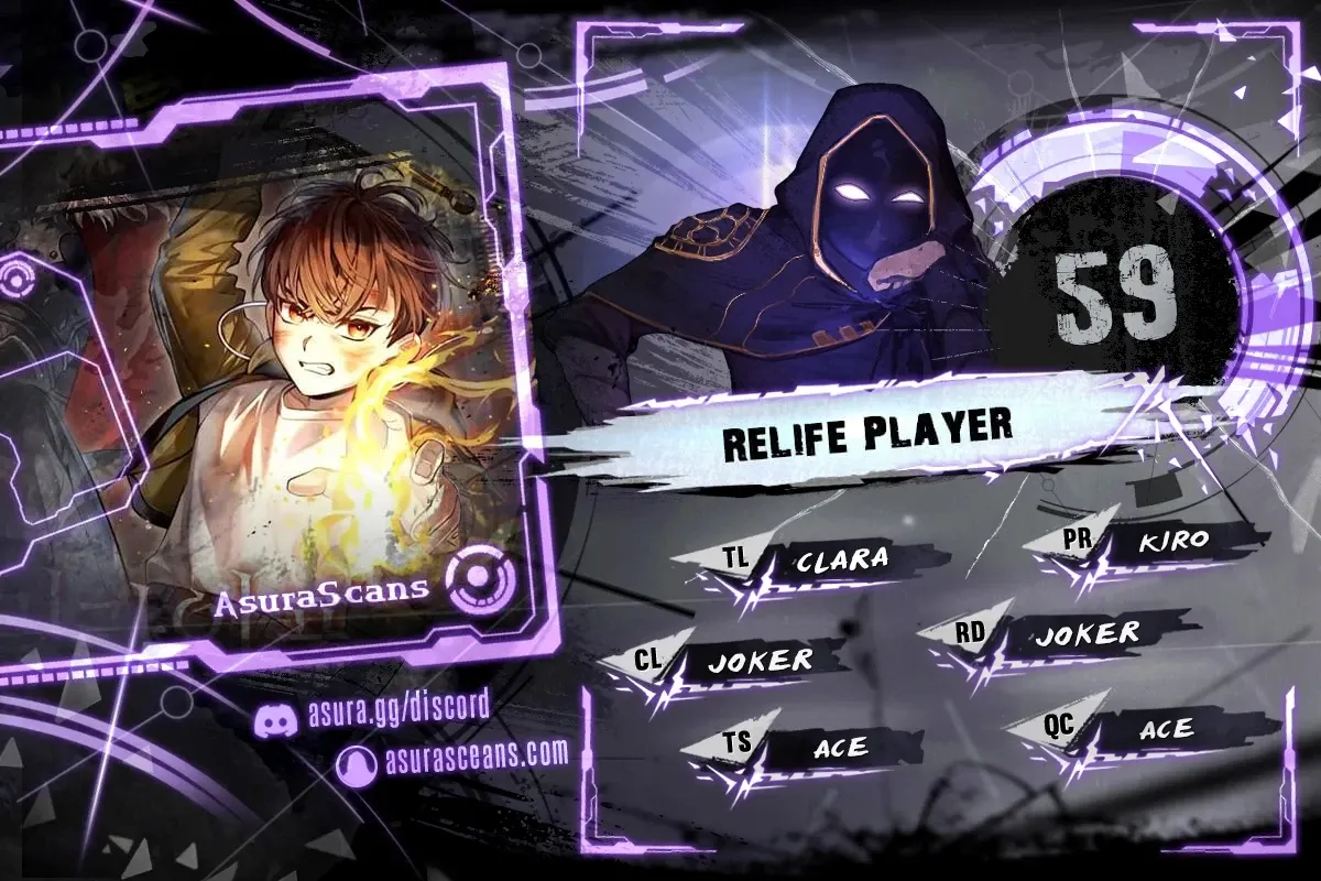 Read Relife Player Manga Online
