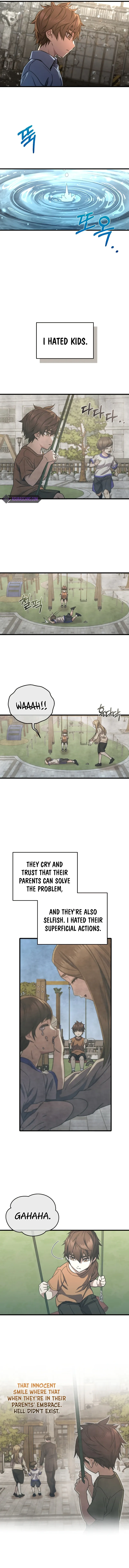 Read Relife Player Manga Online