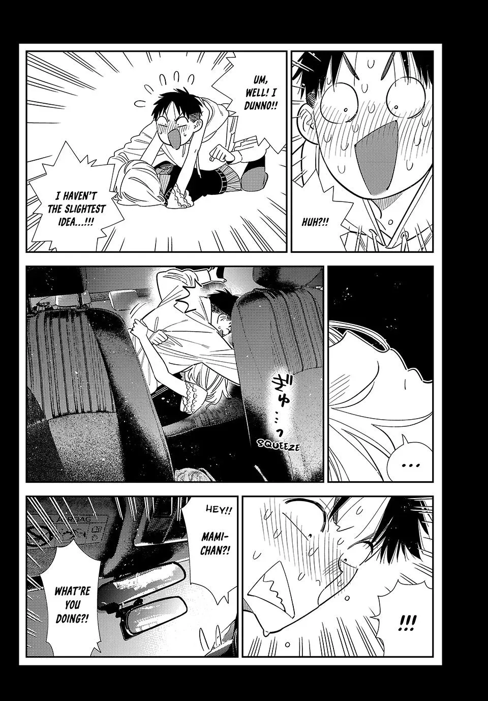 Read Rent A Girlfriend Manga Online