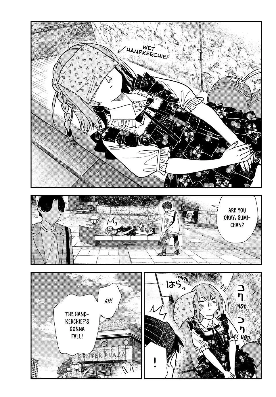 Read Rent A Girlfriend Manga Online