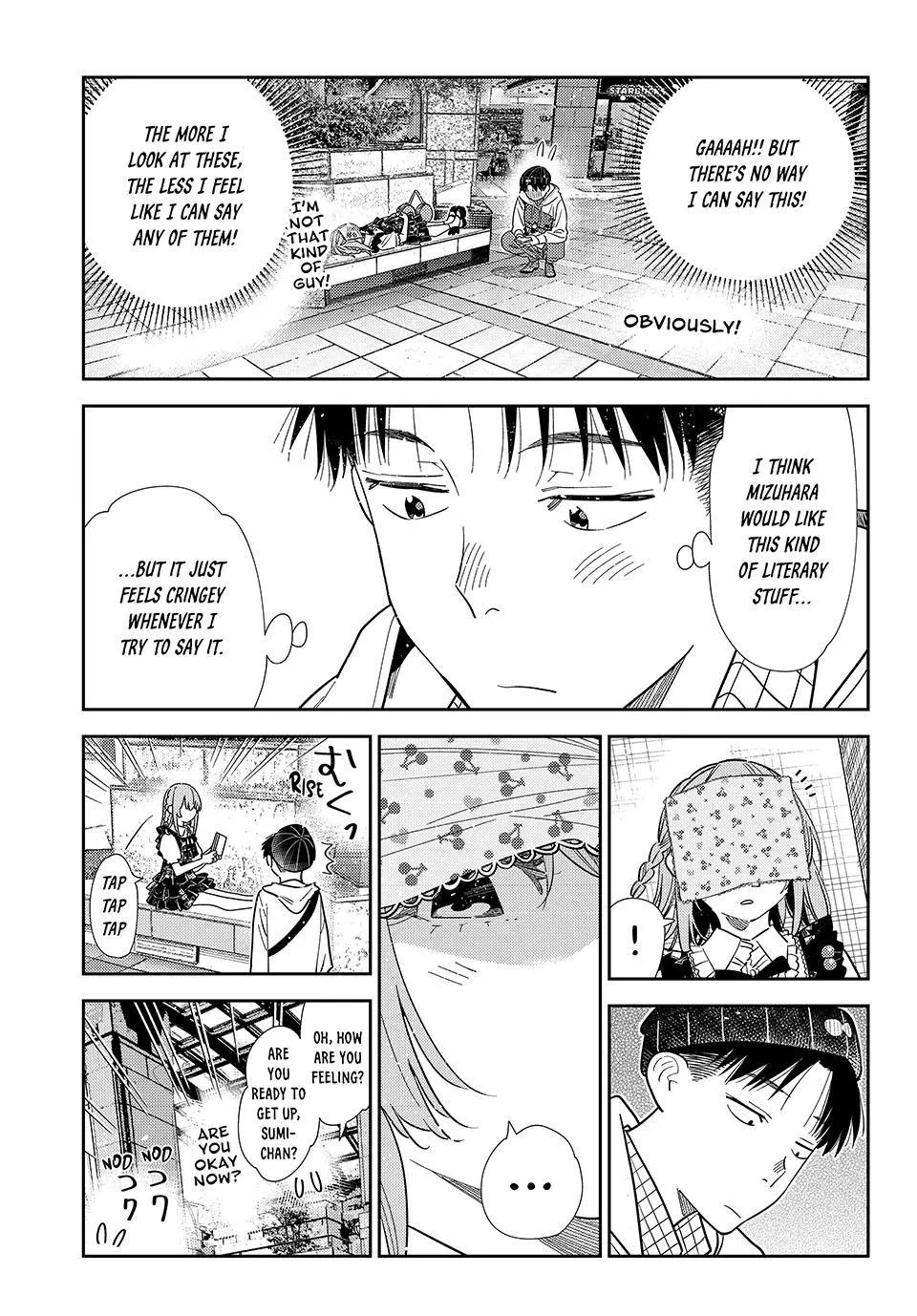 Read Rent A Girlfriend Manga Online