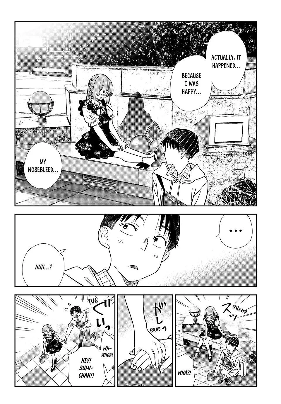 Read Rent A Girlfriend Manga Online