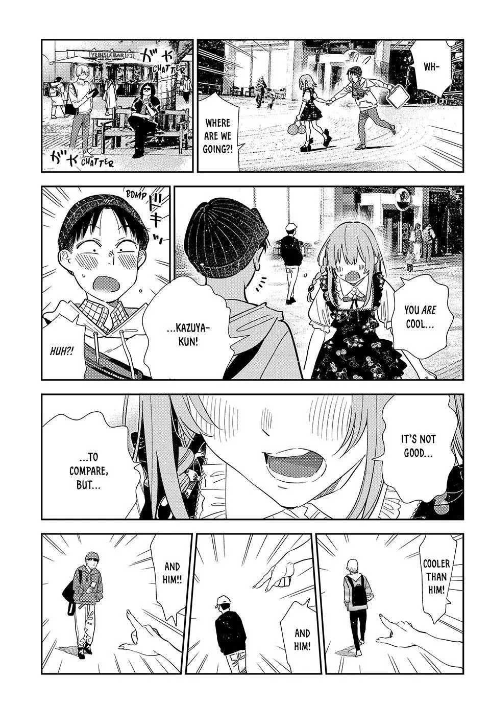 Read Rent A Girlfriend Manga Online