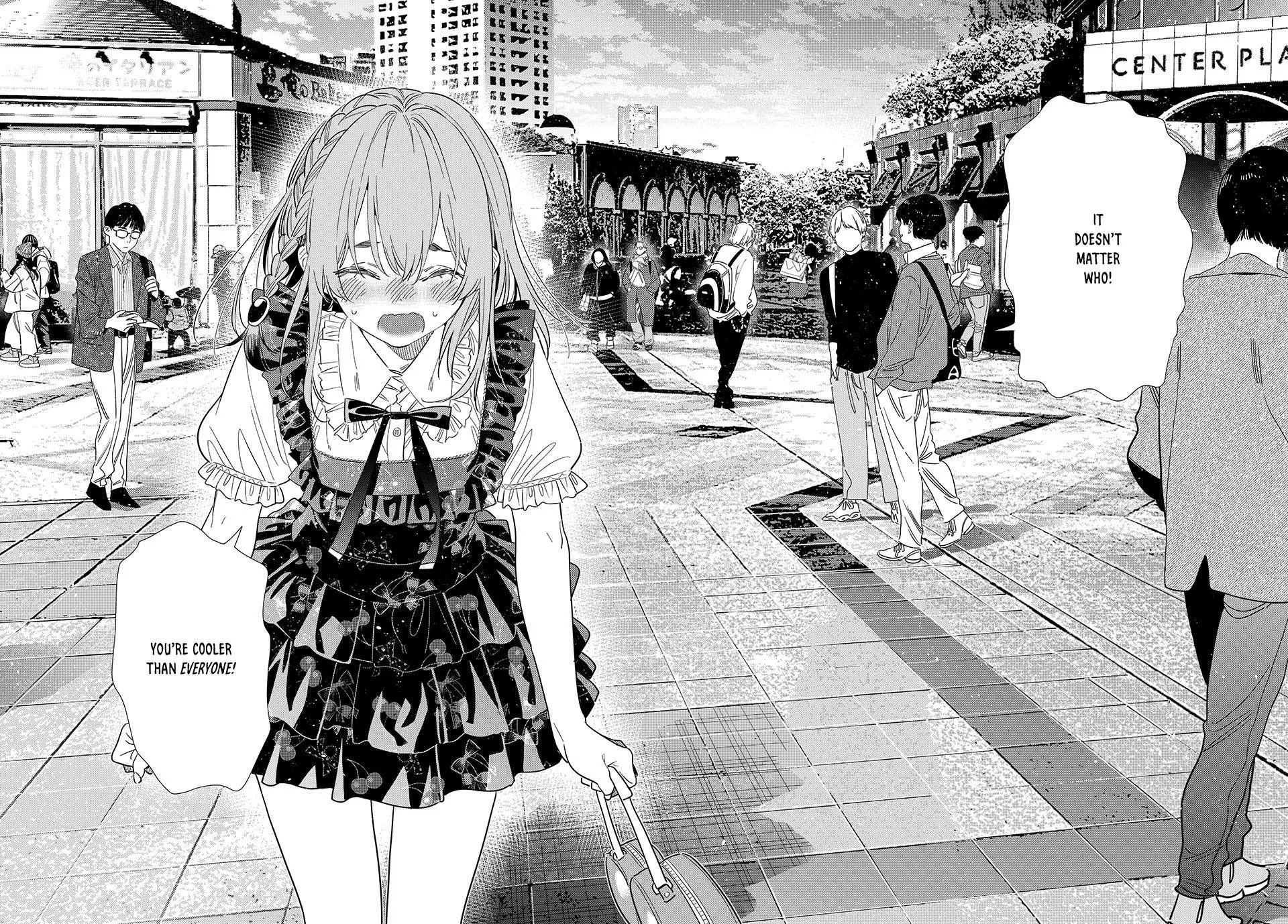 Read Rent A Girlfriend Manga Online