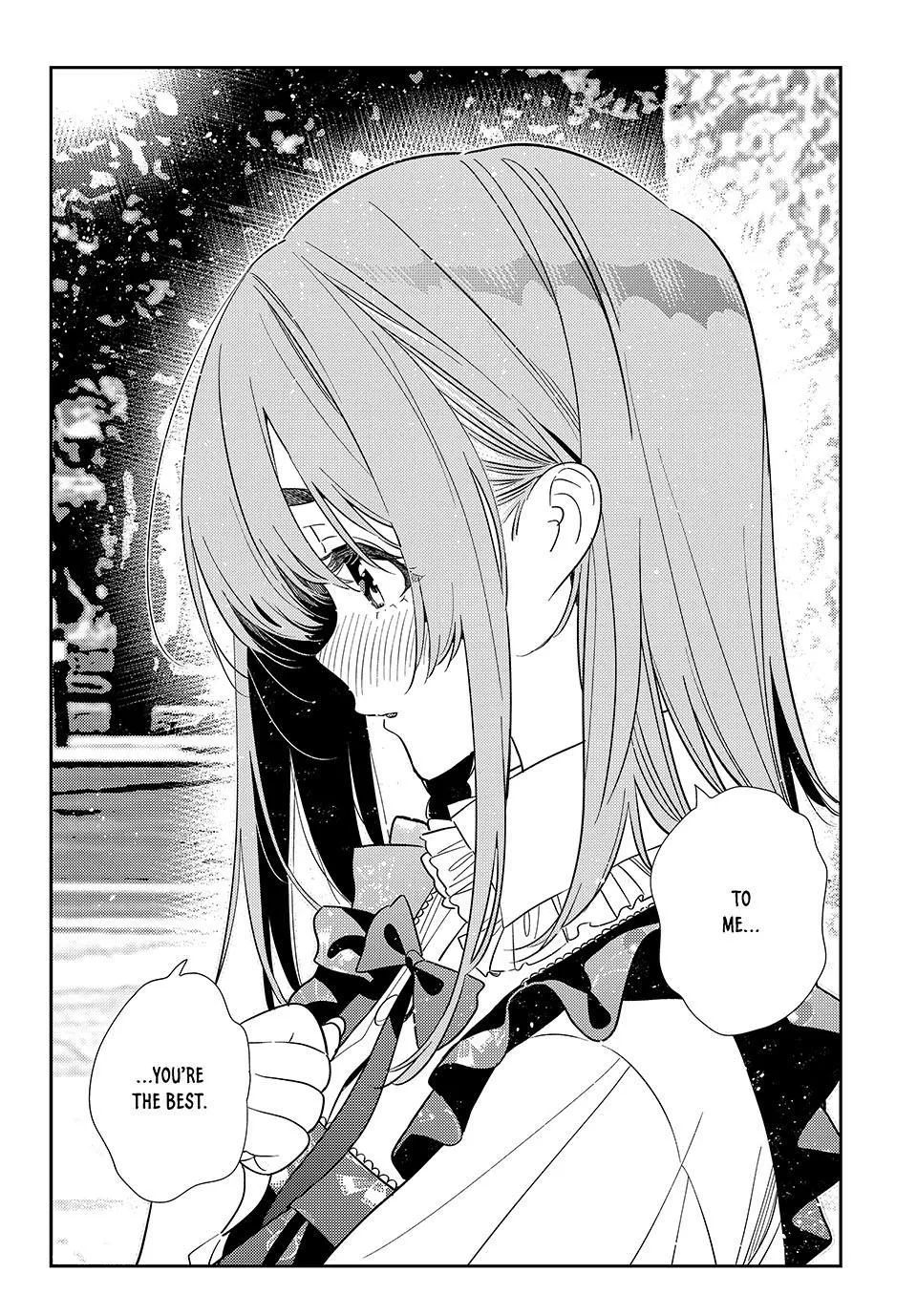 Read Rent A Girlfriend Manga Online