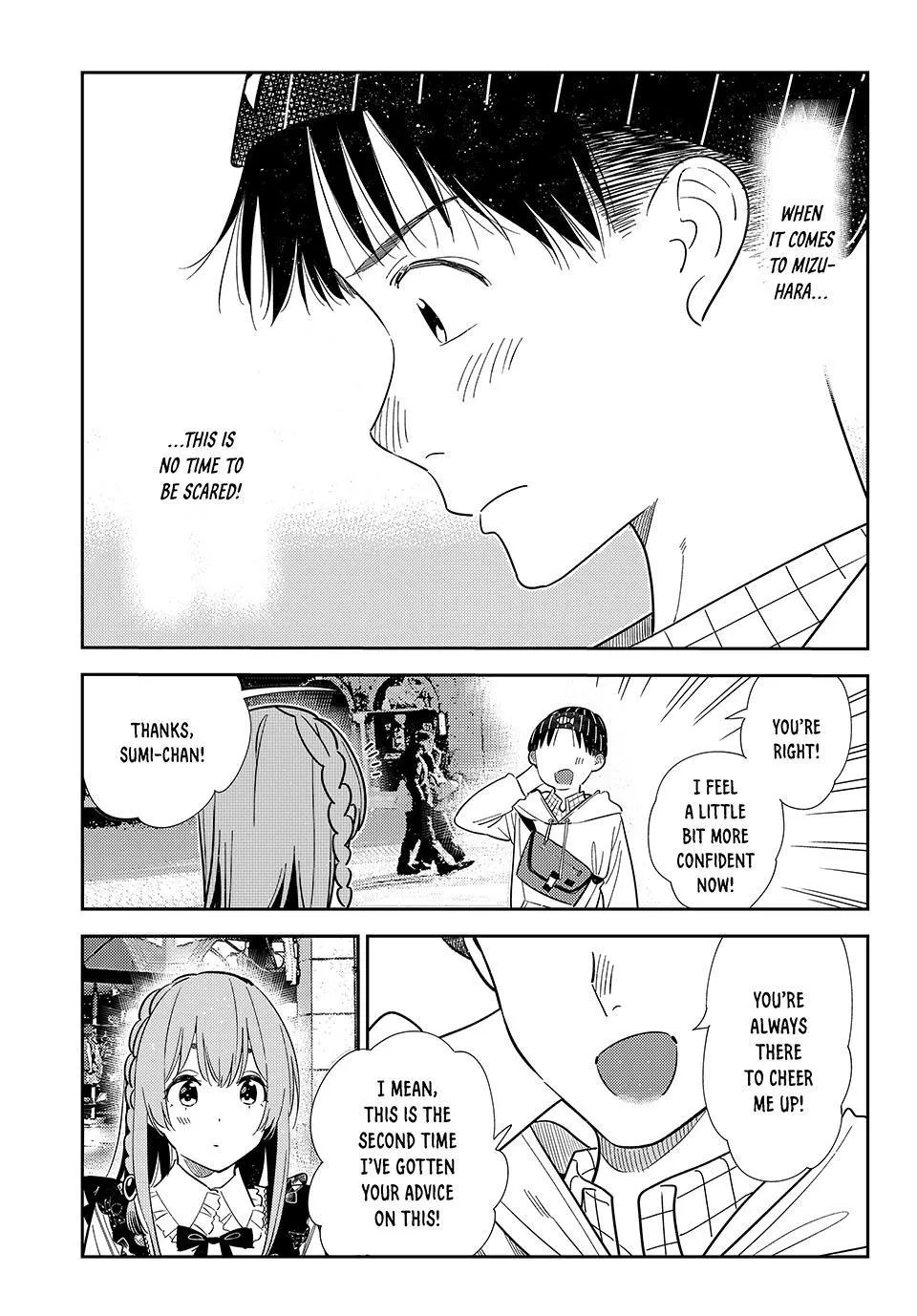 Read Rent A Girlfriend Manga Online