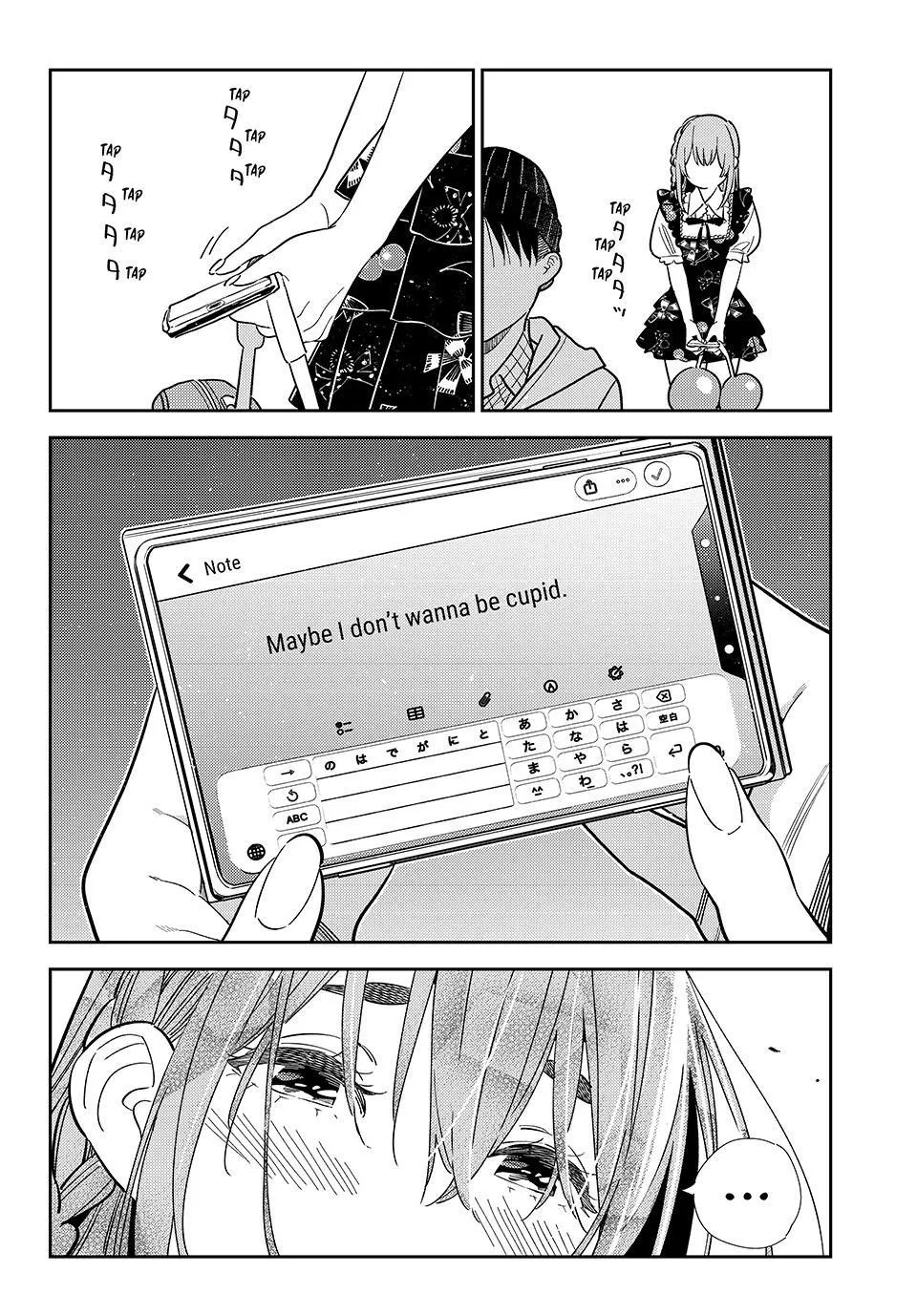 Read Rent A Girlfriend Manga Online