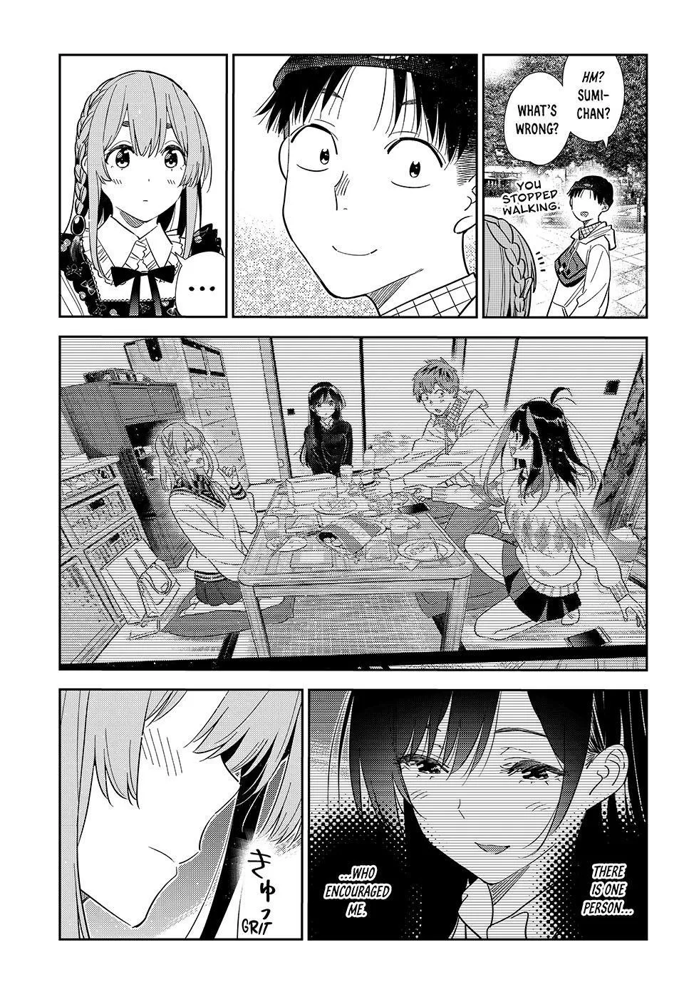 Read Rent A Girlfriend Manga Online