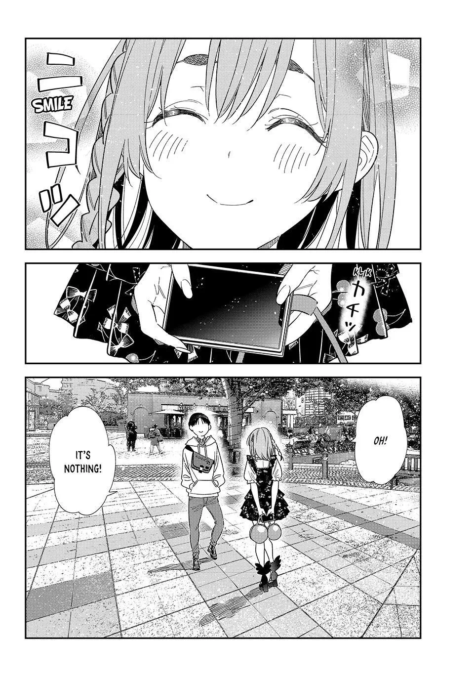 Read Rent A Girlfriend Manga Online