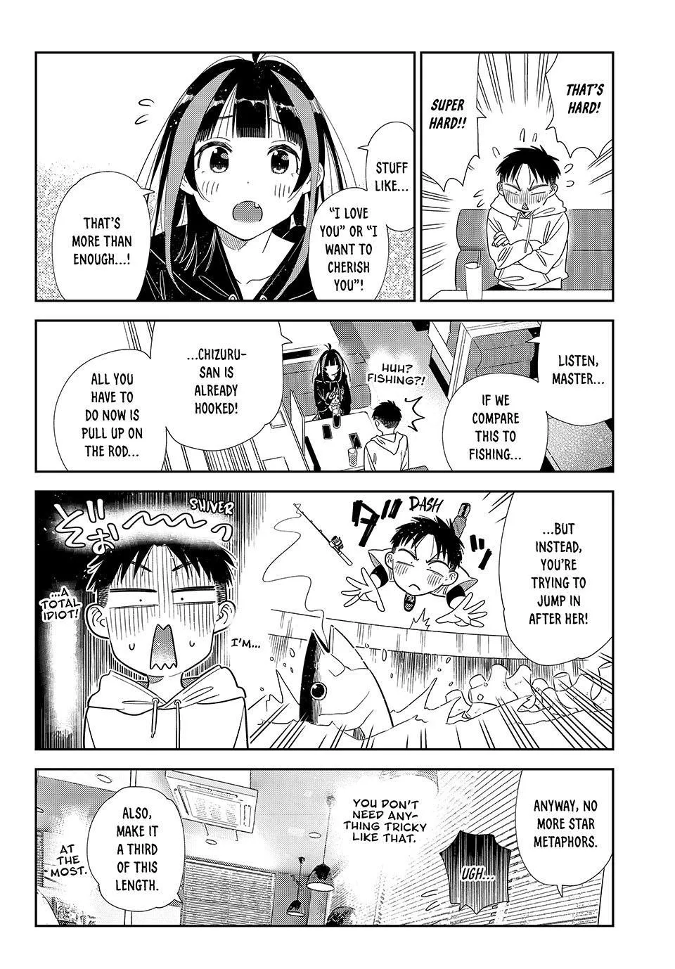 Read Rent A Girlfriend Manga Online