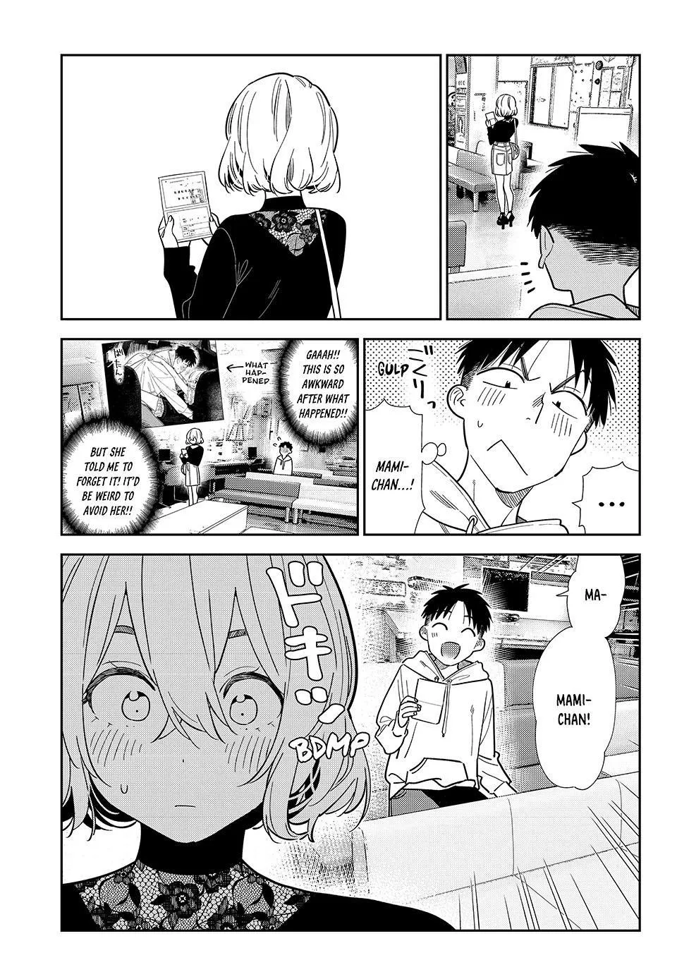 Read Rent A Girlfriend Manga Online