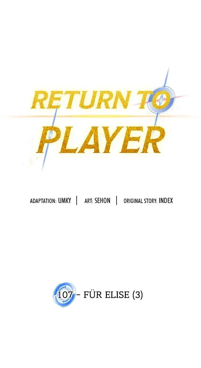 Read Return to Player Manga Online