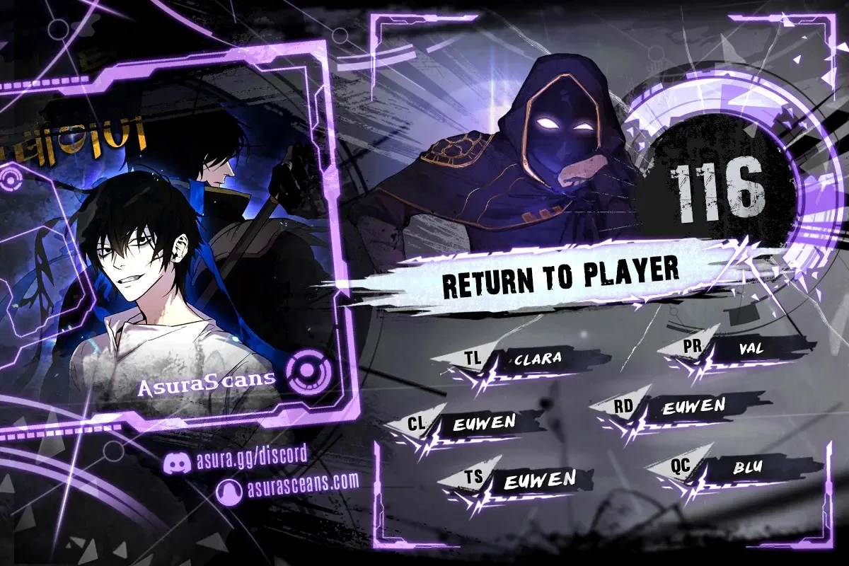 Read Return to Player Manga Online