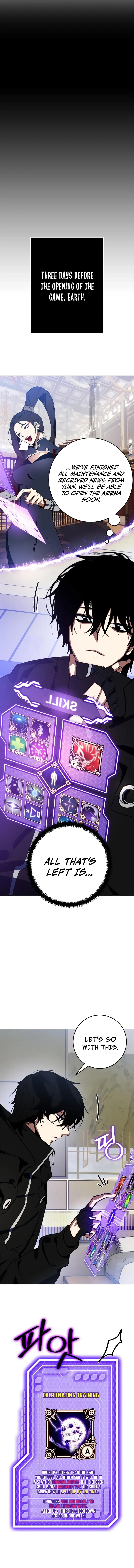 Read Return to Player Manga Online