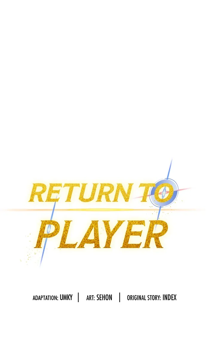 Read Return to Player Manga Online