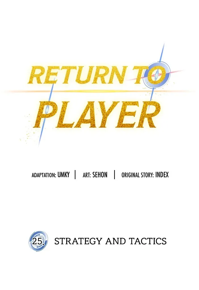 Read Return to Player Manga Online