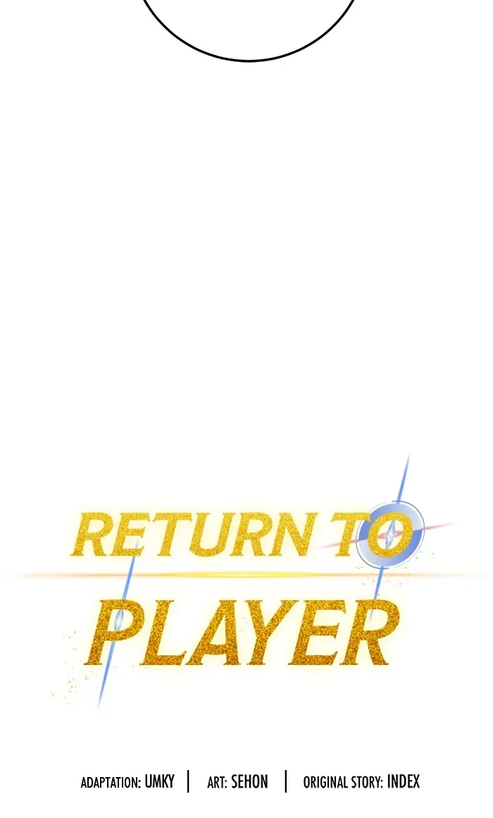 Read Return to Player Manga Online