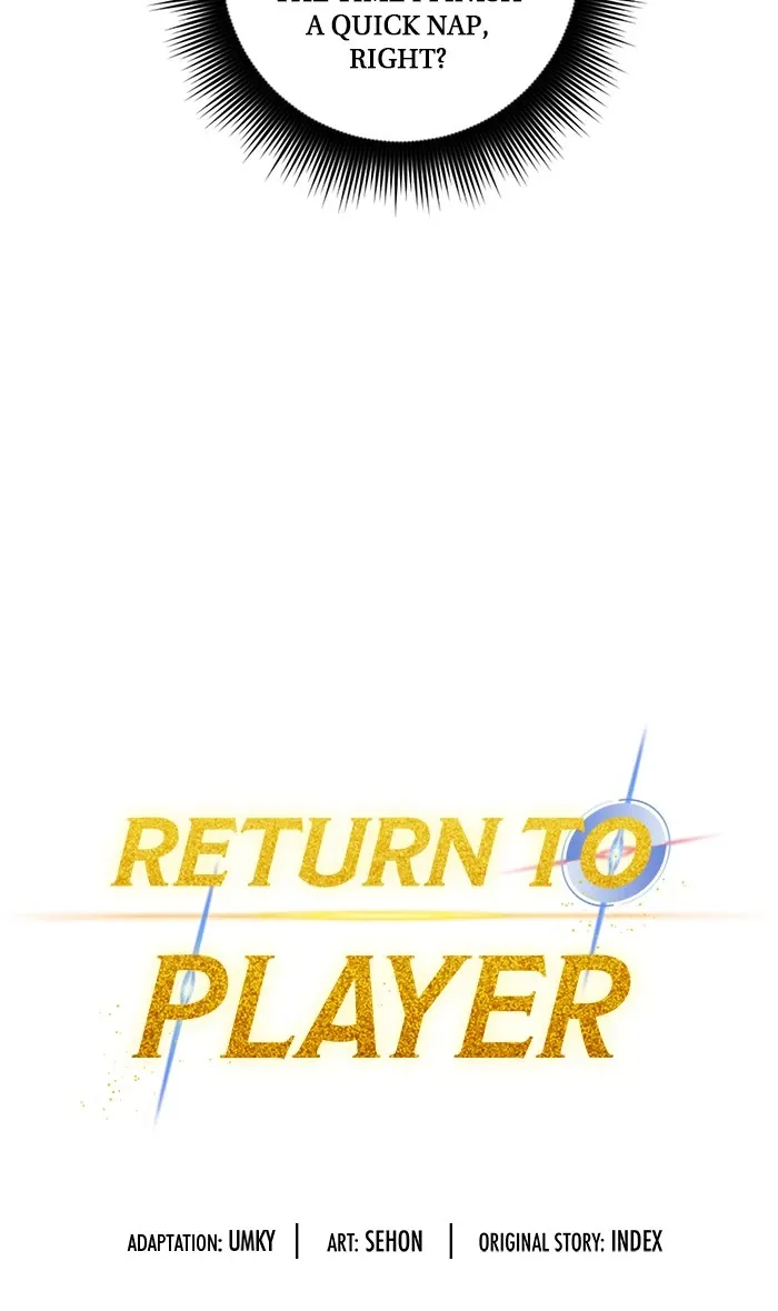 Read Return to Player Manga Online