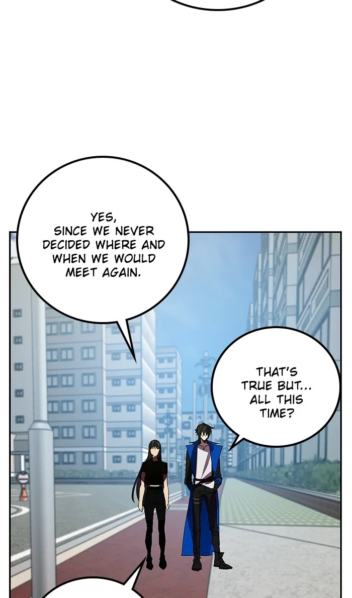 Read Return to Player Manga Online
