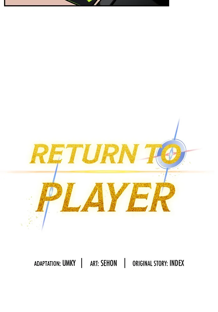 Read Return to Player Manga Online