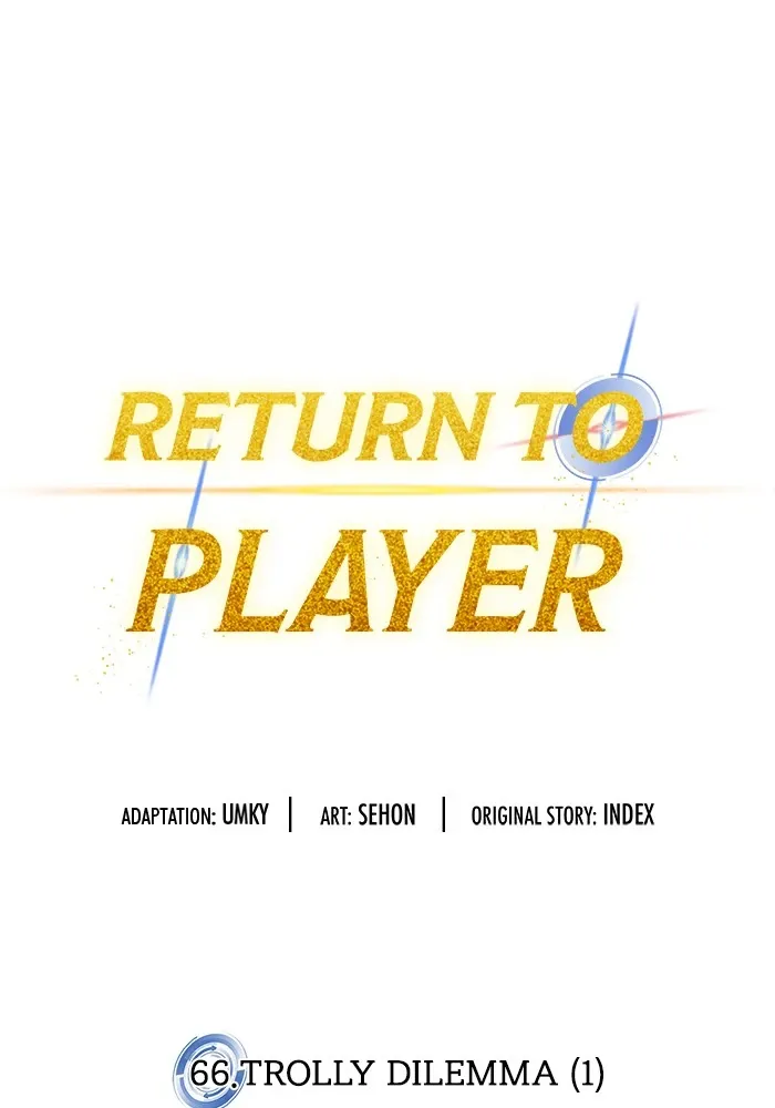 Read Return to Player Manga Online