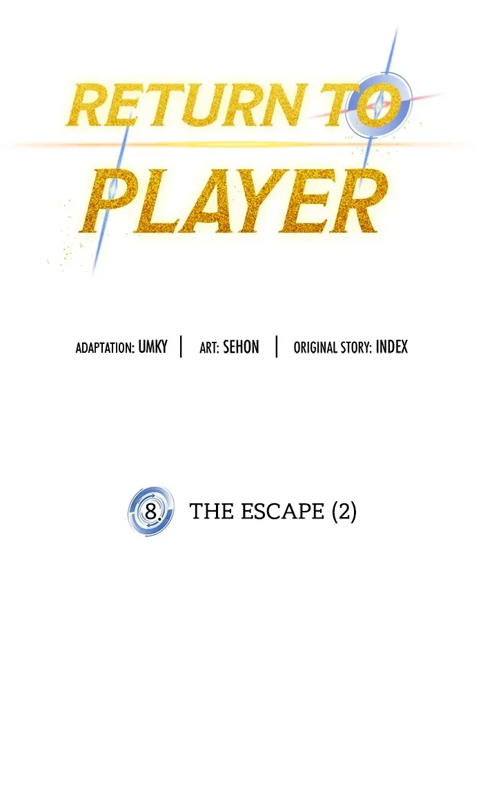 Read Return to Player Manga Online
