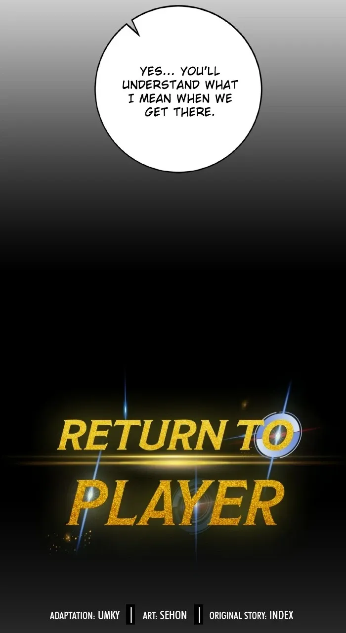 Read Return to Player Manga Online
