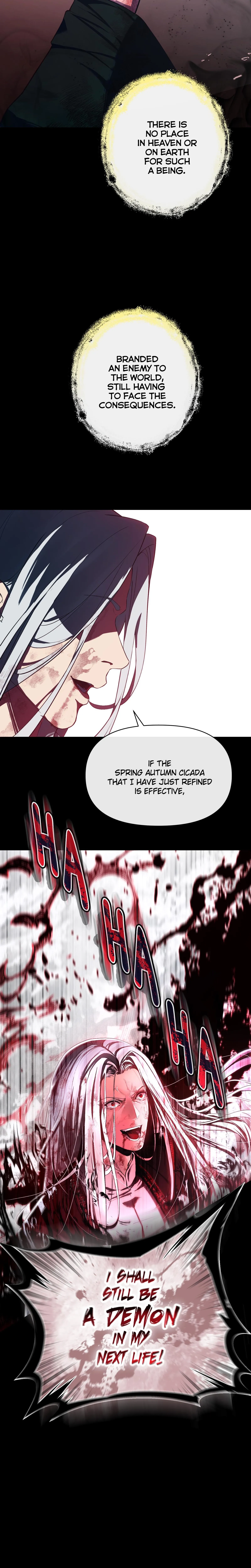 Read Reverend Insanity Manga Online